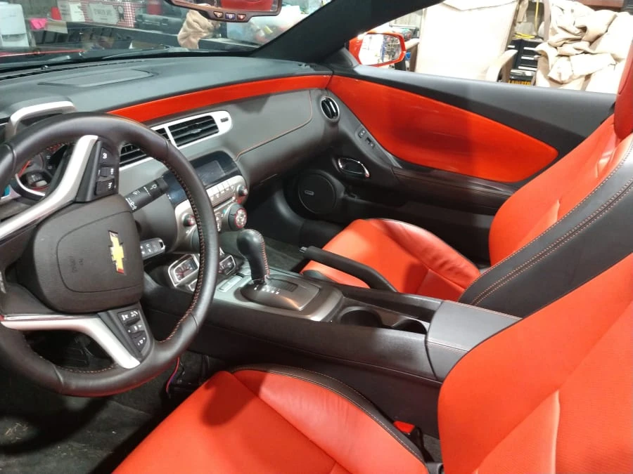 2012 Chevrolet Camaro SS 5th Gen - Image 2 of 7