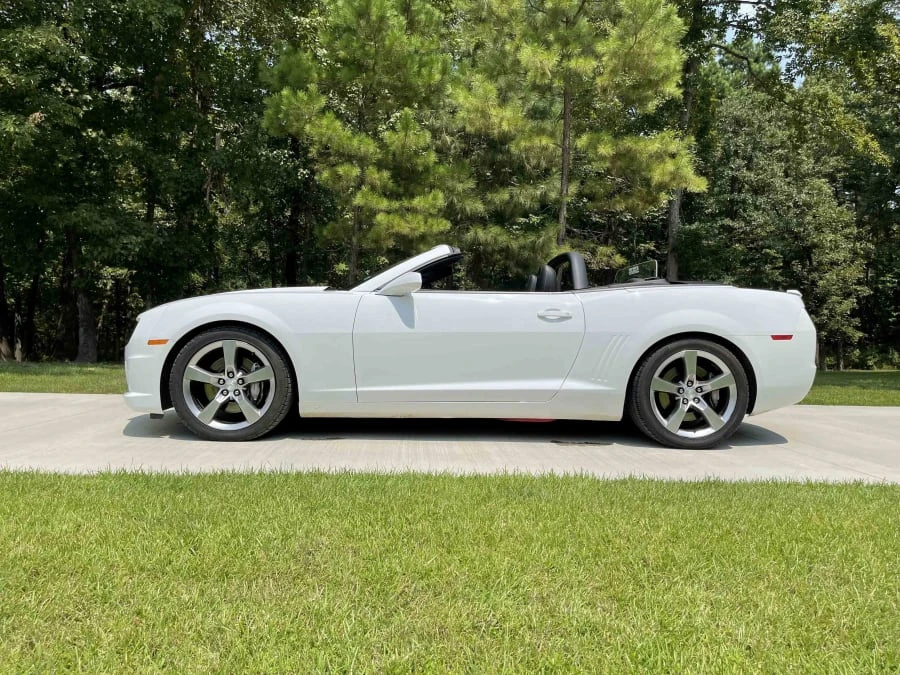 2012 Chevrolet Camaro SS 5th Gen - Image 2 of 26