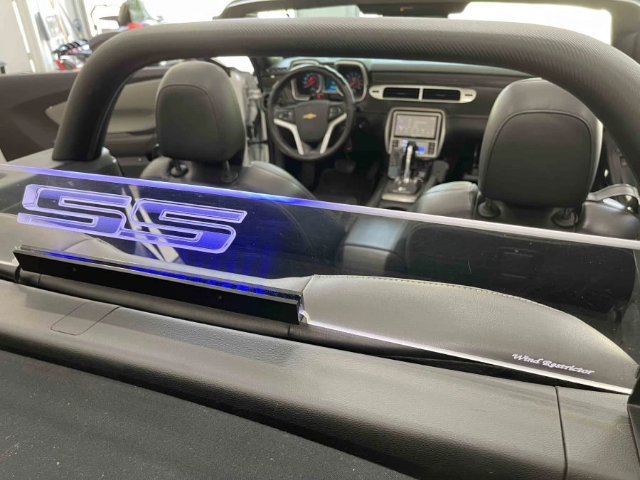 2012 Chevrolet Camaro SS 5th Gen - Image 7 of 26