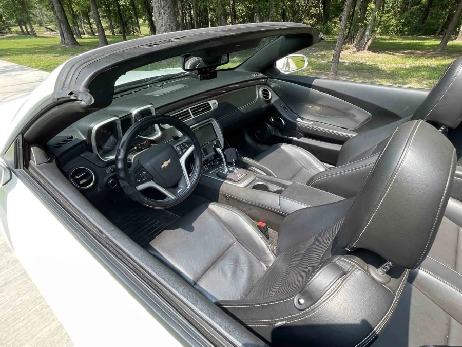 2012 Chevrolet Camaro SS 5th Gen - Image 8 of 26
