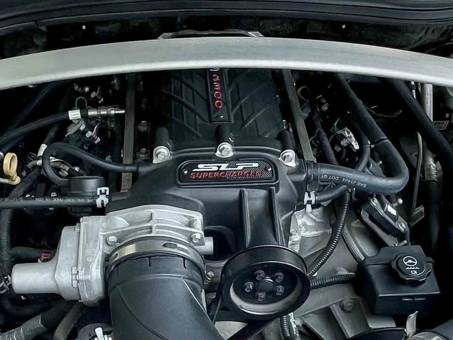 2012 Chevrolet Camaro SS 5th Gen - Image 10 of 26