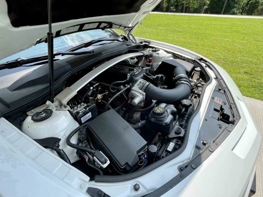2012 Chevrolet Camaro SS 5th Gen - Image 11 of 26