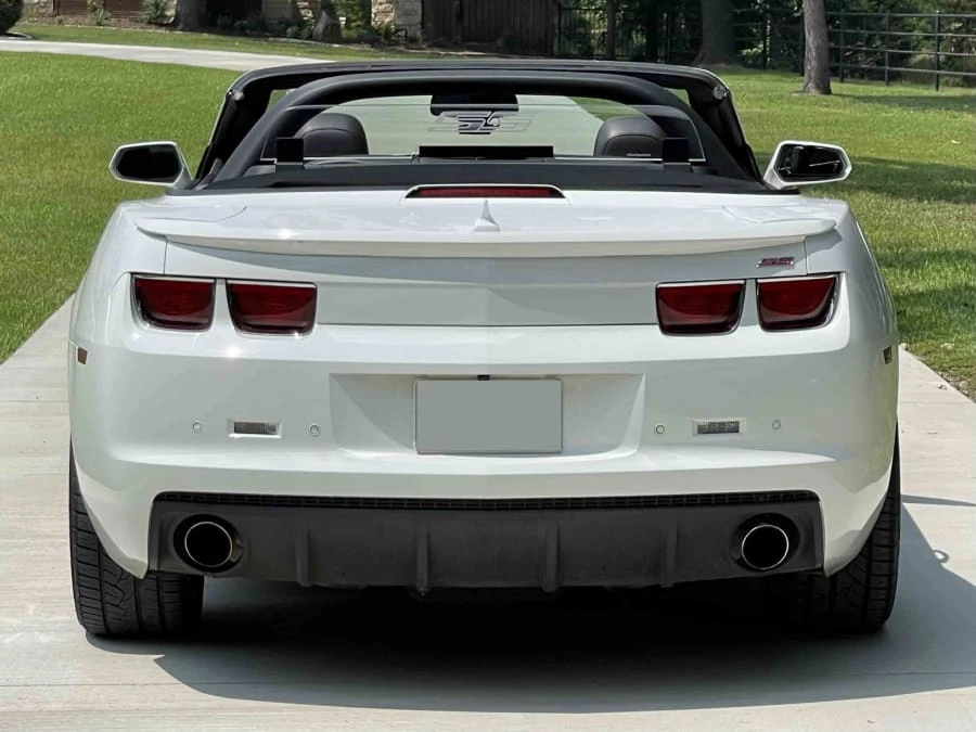 2012 Chevrolet Camaro SS 5th Gen - Image 13 of 26