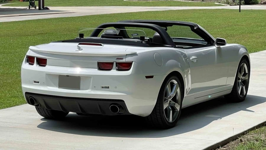 2012 Chevrolet Camaro SS 5th Gen - Image 14 of 26