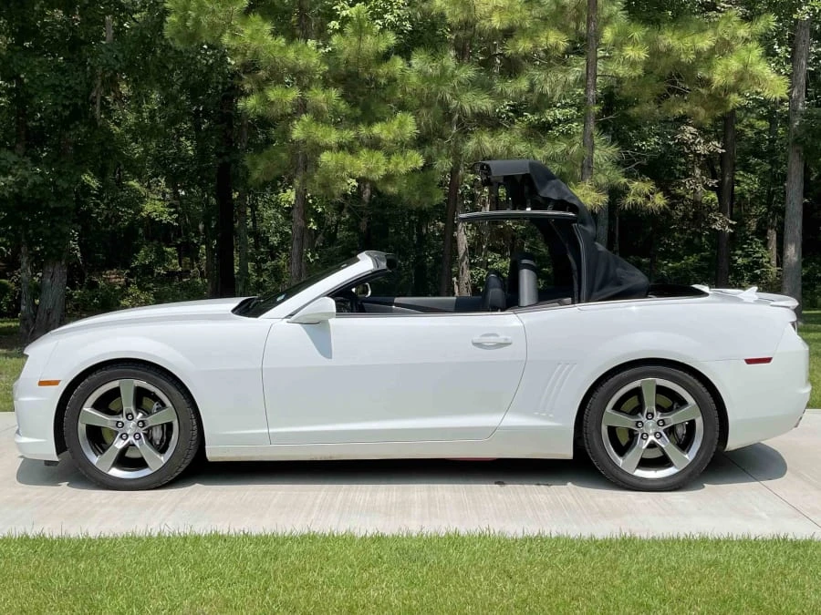 2012 Chevrolet Camaro SS 5th Gen - Image 16 of 26