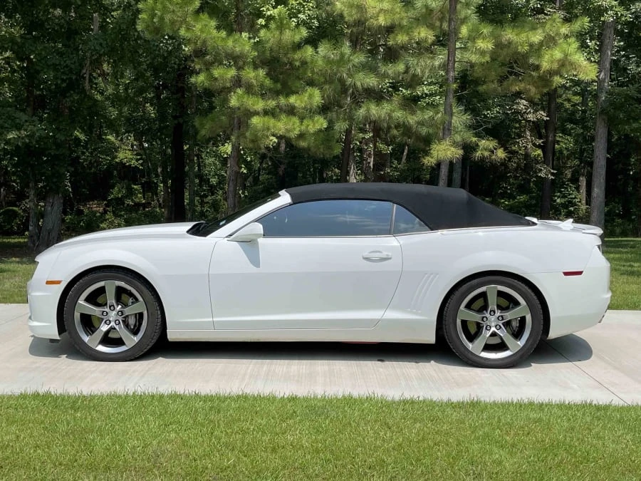 2012 Chevrolet Camaro SS 5th Gen - Image 17 of 26