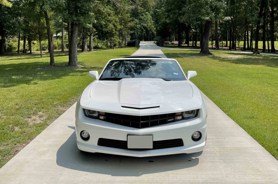 2012 Chevrolet Camaro SS 5th Gen - Image 12 of 26