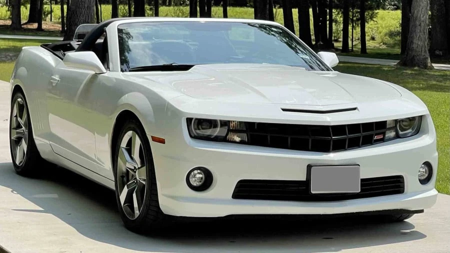 2012 Chevrolet Camaro SS 5th Gen - Image 22 of 26