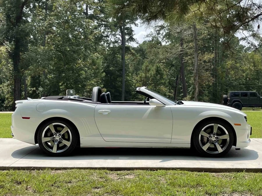 2012 Chevrolet Camaro SS 5th Gen - Image 23 of 26