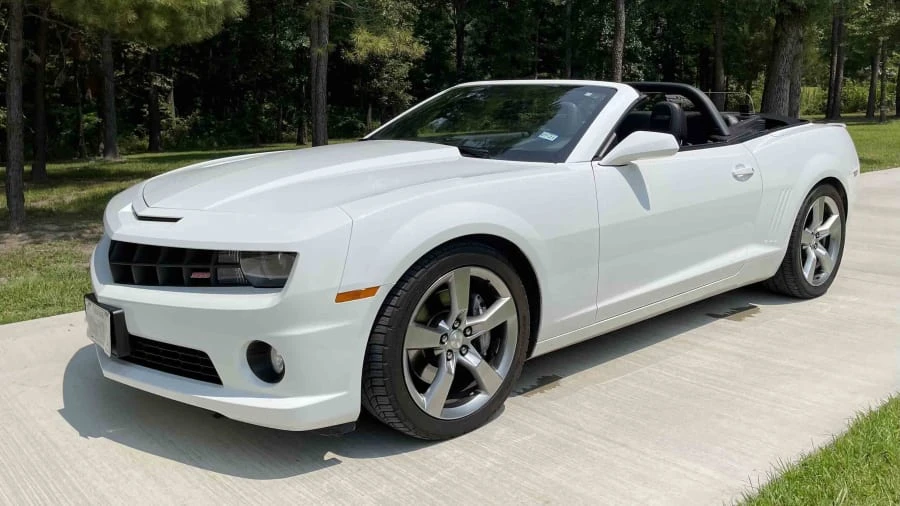 2012 Chevrolet Camaro SS 5th Gen - Image 24 of 26