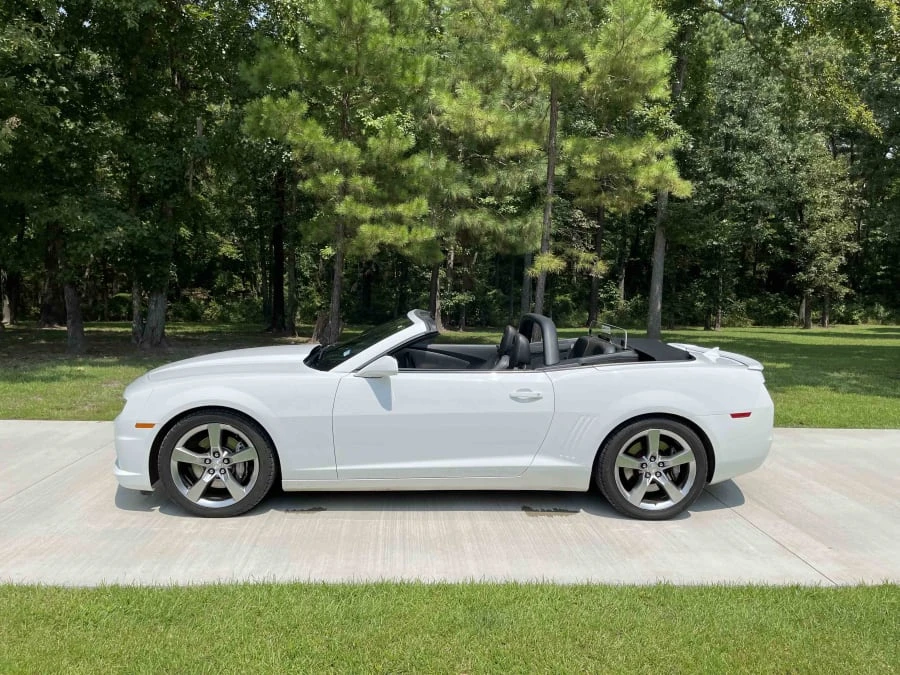 2012 Chevrolet Camaro SS 5th Gen - Image 25 of 26
