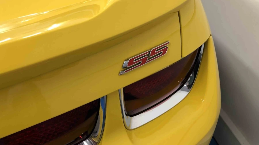 2012 Chevrolet Camaro SS 5th Gen - Image 3 of 5