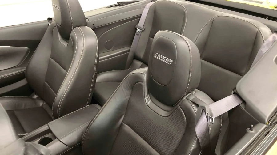 2012 Chevrolet Camaro SS 5th Gen - Image 4 of 5
