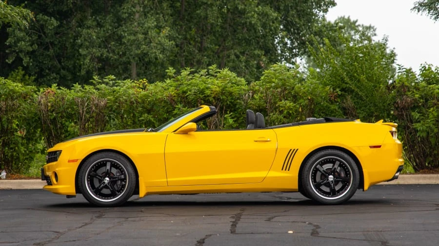 2012 Chevrolet Camaro SS 5th Gen - Image 2 of 13