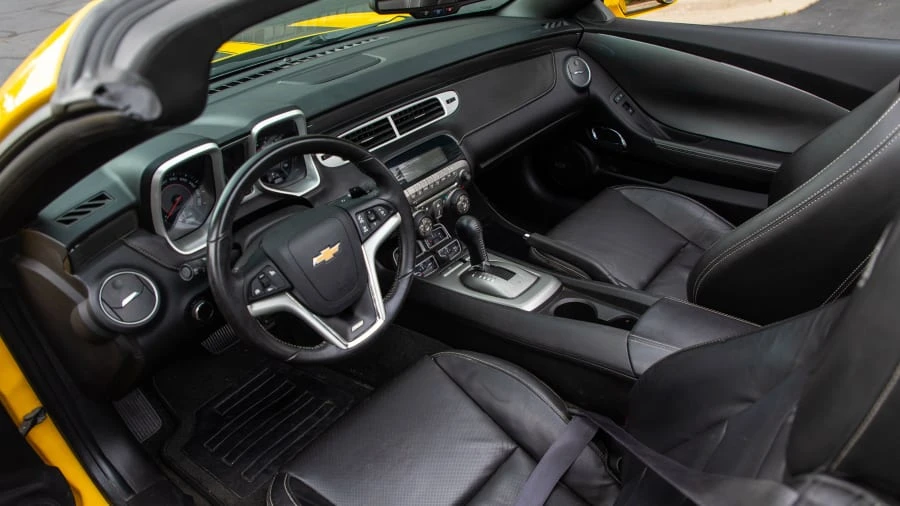 2012 Chevrolet Camaro SS 5th Gen - Image 3 of 13