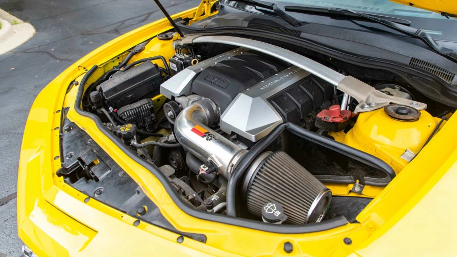 2012 Chevrolet Camaro SS 5th Gen - Image 5 of 13