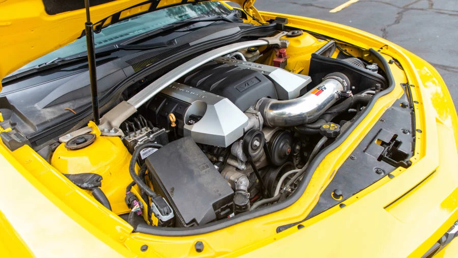 2012 Chevrolet Camaro SS 5th Gen - Image 6 of 13