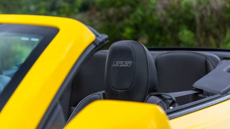 2012 Chevrolet Camaro SS 5th Gen - Image 8 of 13