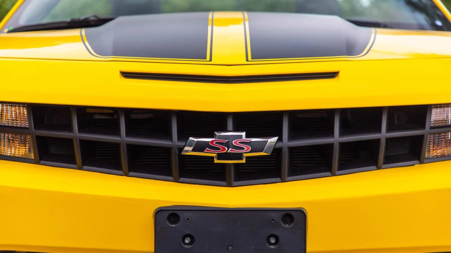 2012 Chevrolet Camaro SS 5th Gen - Image 9 of 13