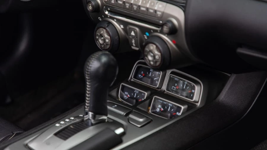 2012 Chevrolet Camaro SS 5th Gen - Image 11 of 13