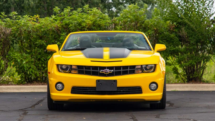 2012 Chevrolet Camaro SS 5th Gen - Image 12 of 13