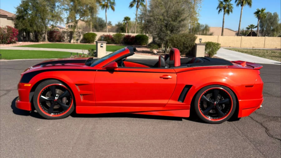 2012 Chevrolet Camaro SS 5th Gen - Image 2 of 20