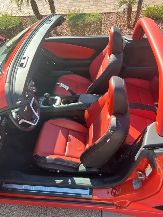 2012 Chevrolet Camaro SS 5th Gen - Image 13 of 20