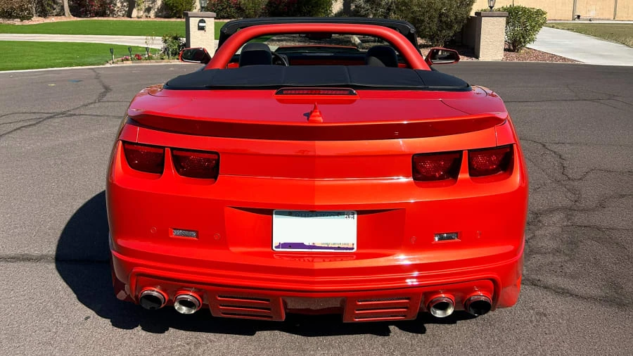2012 Chevrolet Camaro SS 5th Gen - Image 5 of 20
