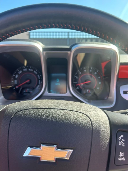 2012 Chevrolet Camaro SS 5th Gen - Image 12 of 20