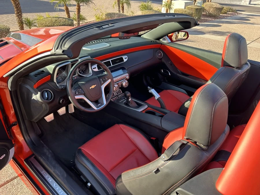 2012 Chevrolet Camaro SS 5th Gen - Image 16 of 20