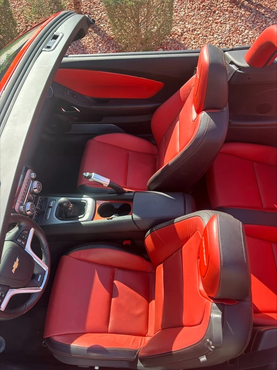 2012 Chevrolet Camaro SS 5th Gen - Image 11 of 20