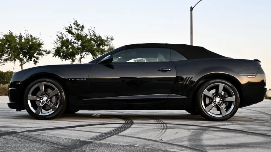 2012 Chevrolet Camaro SS 5th Gen - Image 15 of 31