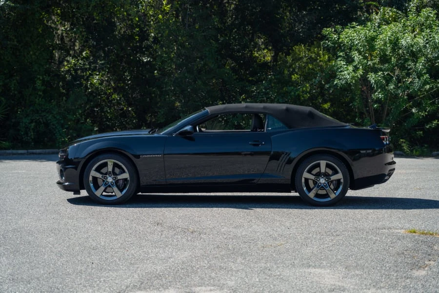 2012 Chevrolet Camaro SS 5th Gen - Image 2 of 13