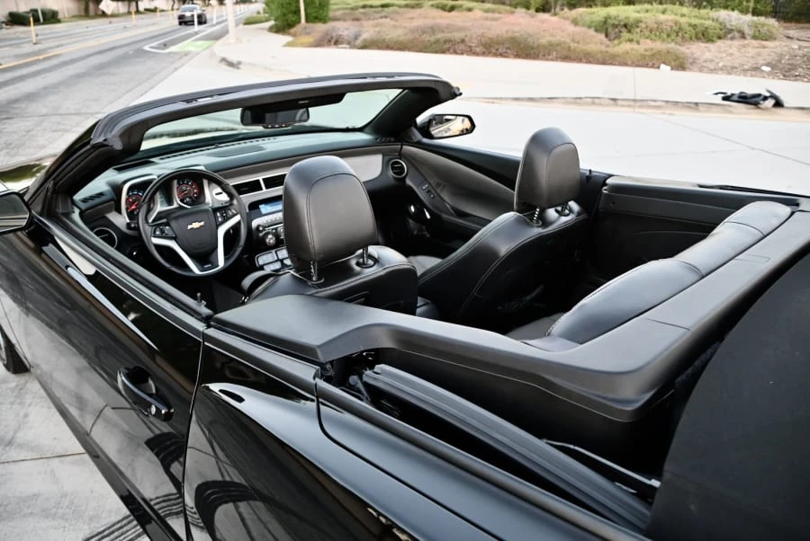 2012 Chevrolet Camaro SS 5th Gen - Image 25 of 31