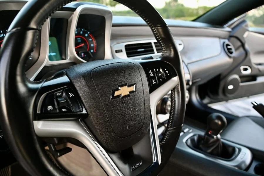 2012 Chevrolet Camaro SS 5th Gen - Image 29 of 31