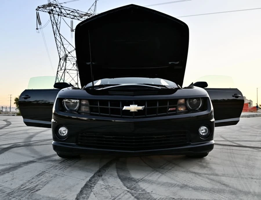 2012 Chevrolet Camaro SS 5th Gen - Image 7 of 31