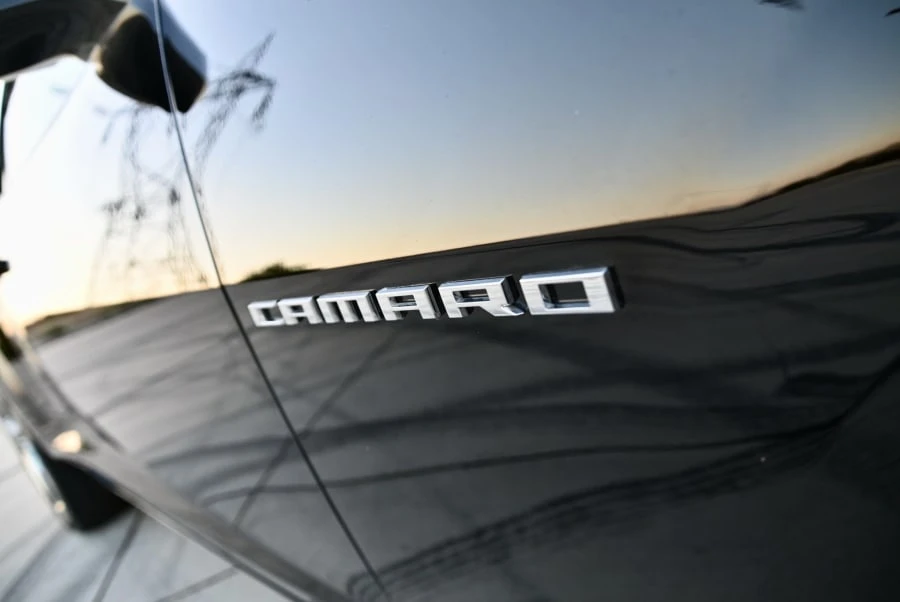 2012 Chevrolet Camaro SS 5th Gen - Image 10 of 31
