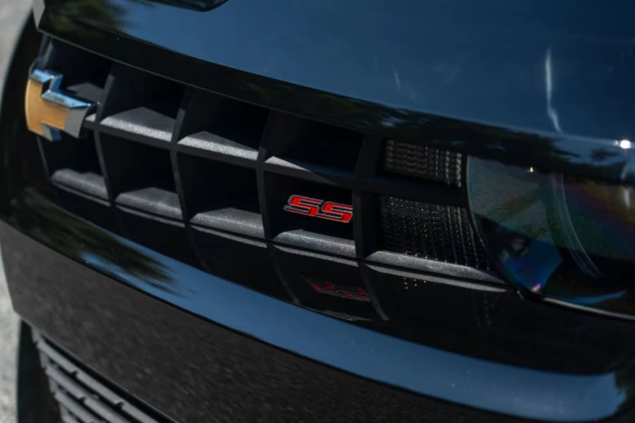 2012 Chevrolet Camaro SS 5th Gen - Image 4 of 13