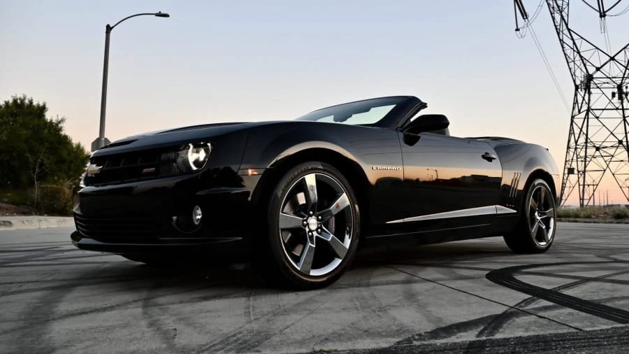 2012 Chevrolet Camaro SS 5th Gen - Image 3 of 31