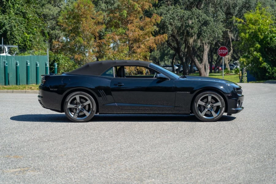 2012 Chevrolet Camaro SS 5th Gen - Image 7 of 13
