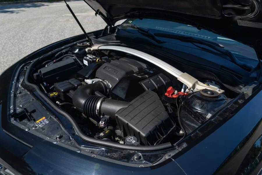 2012 Chevrolet Camaro SS 5th Gen - Image 12 of 13
