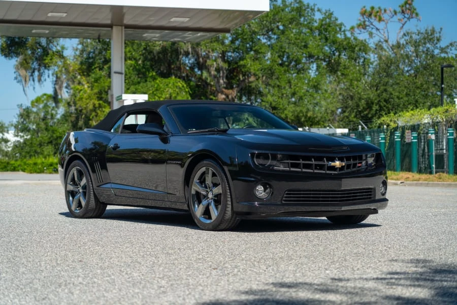2012 Chevrolet Camaro SS 5th Gen - Image 8 of 13