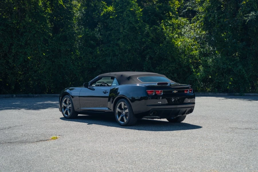 2012 Chevrolet Camaro SS 5th Gen - Image 6 of 13