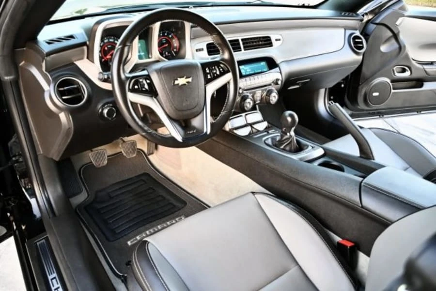 2012 Chevrolet Camaro SS 5th Gen - Image 31 of 31