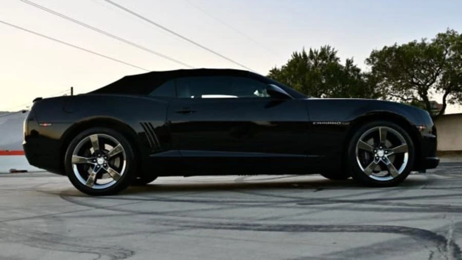 2012 Chevrolet Camaro SS 5th Gen - Image 2 of 31