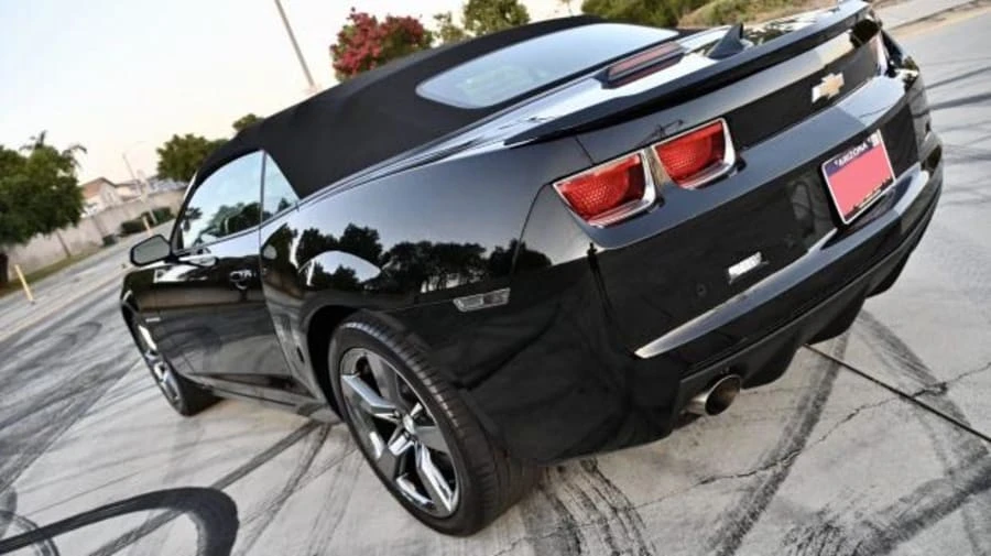 2012 Chevrolet Camaro SS 5th Gen - Image 6 of 31