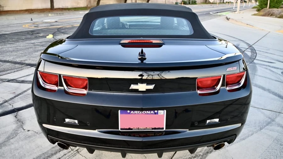 2012 Chevrolet Camaro SS 5th Gen - Image 16 of 31