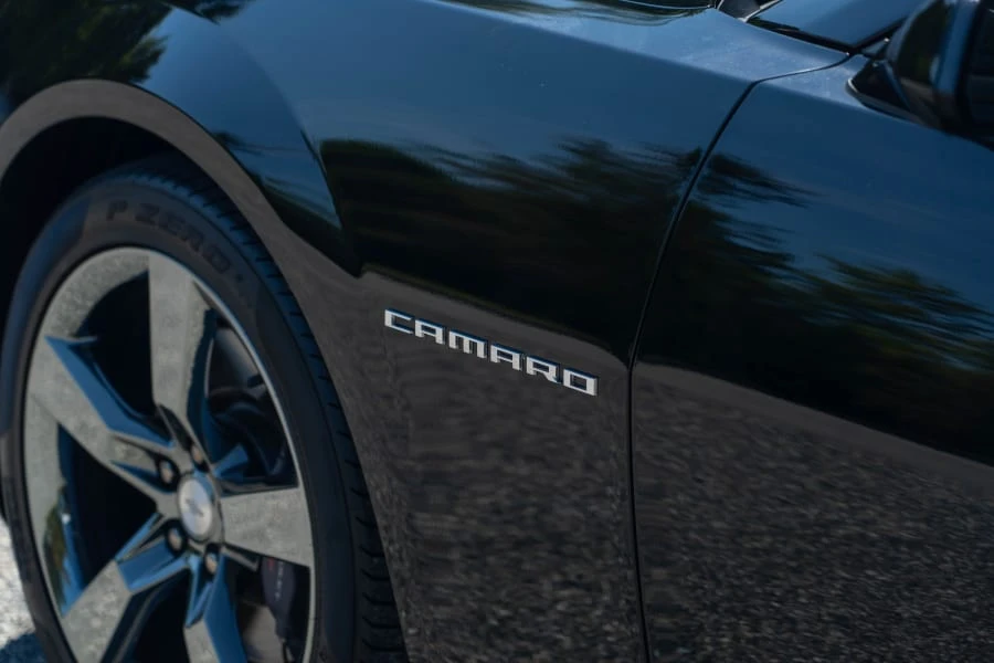 2012 Chevrolet Camaro SS 5th Gen - Image 5 of 13