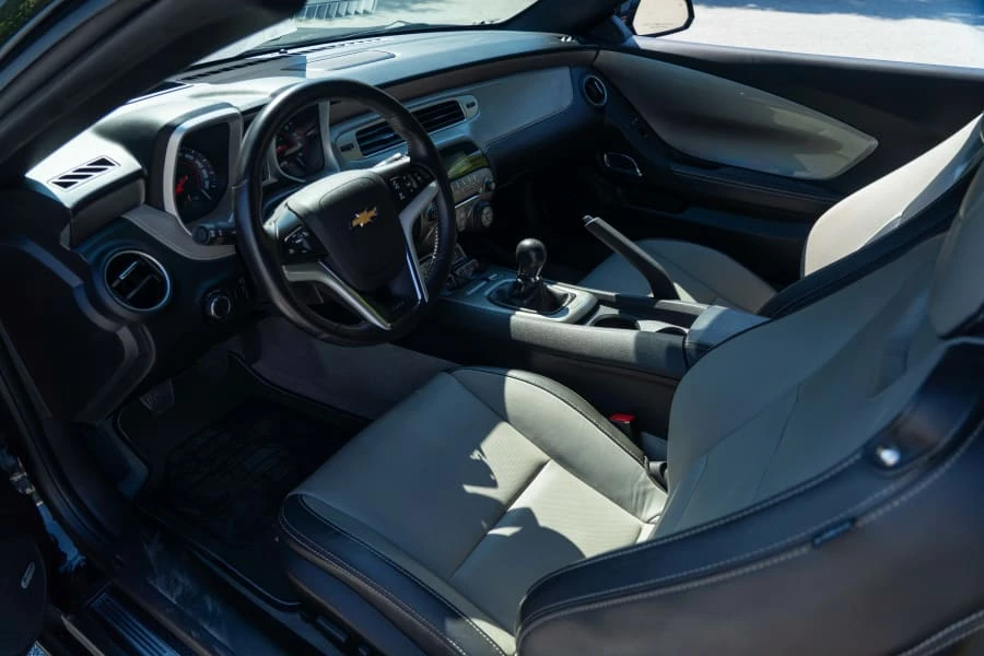 2012 Chevrolet Camaro SS 5th Gen - Image 9 of 13