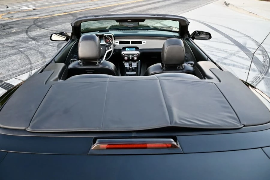 2012 Chevrolet Camaro SS 5th Gen - Image 28 of 31